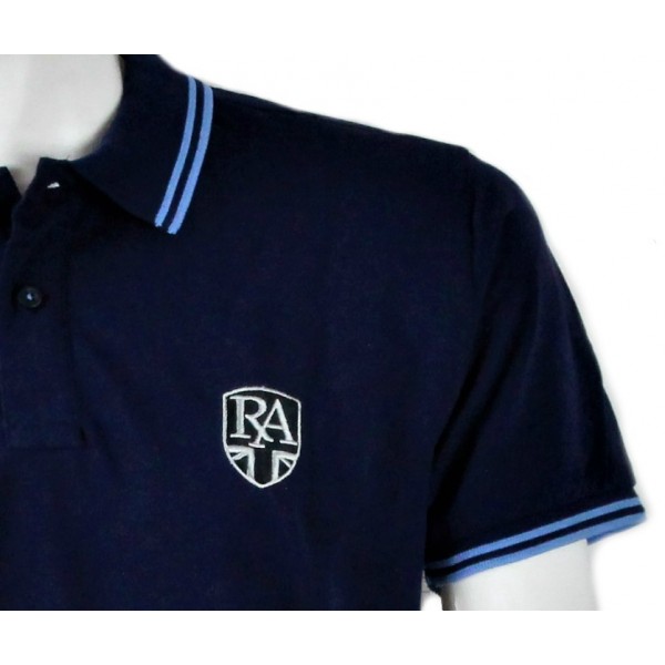 Royal Alloy Royal Alloy Polo Shirt Blue